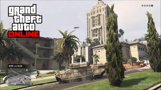 GTA Online: Benny Vs The World #2 - Untouchable