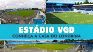 VGD: A história da casa do Londrina