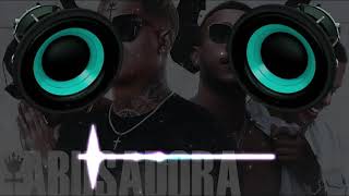 Almighty - Abusadora FT Rauw Alejandro - Lyanno & Myke Towers (bass boosted)