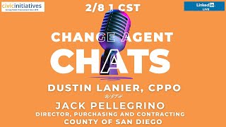 Change Agent Chat - Jack Pellegrino