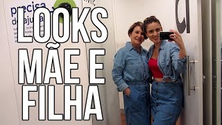 Achadinhos com a mami na C&A e Zara | Peças iguais e estilos diferentes | #NoProvadorComNati 121