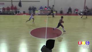 16-12-18 Partitissima Meta Formia Basketball - Virtus Aprilia