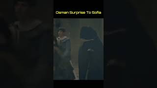 Sofia Shocked 🥺 Osman Surprise Sofia 😠| UMAR X EDITS⚔️ #shorts #viral #youtubeshorts #osman #atv