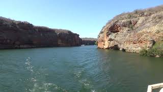 Passeio de Catamaran pelo Cânion do Rio São Francisco - Dez/2023