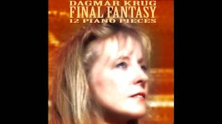 Final Fantasy VII - Main Theme on Piano