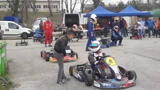 KART PISTA ALLE CAVE (AL CONTRARIO)