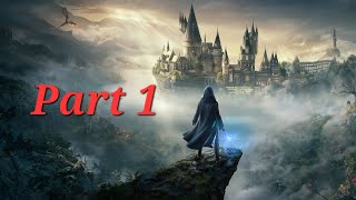 Unbelievable: Hogwarts Legacy PS5 Gameplay Walkthrough - You Won't BELIEVE What Happens in Part 1!