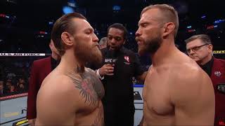 Conor McGregor vs Cowboy Cerrone Full Fight HD