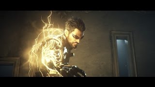 Deus Ex Mankind Divided Trailer