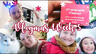 Vlogmas Week 3 | Maria Medeiros