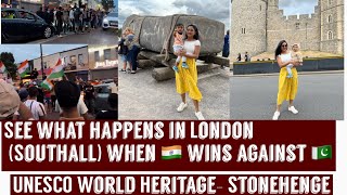 Visiting UNESCO World Heritage Site in UK “Stonehenge” | Windsor Castle,  Donnington Castle