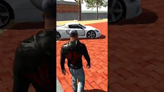 Franklin Change House To Police Station in Indian Bike Driving 3D #indianbikedriving3d#shorts#short