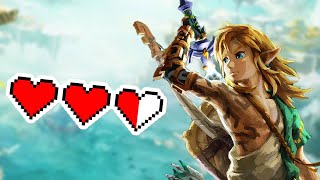 Tears Of The Kingdom | ❤️❤️❤️ | 3 Heart Challenge