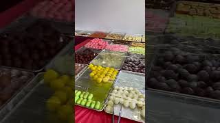 Diwali ki mithai || Indian Sweets 🍮🥮🍨🍡🍬🍦#shorts #canada #diwalispecial #random #randomvideos