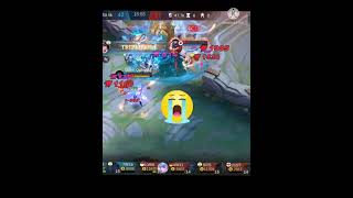 Lesley almost got double Maniac in single match | best random teamates ever | mlbb moments