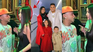 OZUNA LE PEGA LOS CUERNOS A SU ESPOSA CON ESTA DOMINICANA Y DAÑA SU FAMILIA