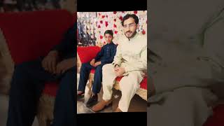 My brother wedding! fil qalbi talala#nikha#muslimwedding #fajar #viral #shorts