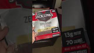 Zero Carb Beef Jerky!! Yes, It’s Real! Zero Sugar / Great Snack for Low Carb/ Keto #Shorts