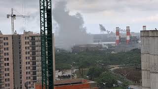 CONTAMINACIÓN AMBIENTAL POR FABRICAS AL NORTE DE BARRANQUILLA