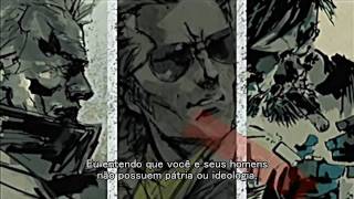 Metal Gear Solid Peace Walker - Demo Legendado (720p)