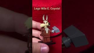 Lego Mining Review #1: Wile E. Coyote