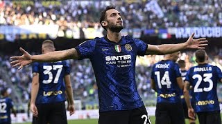 Hakan ÇALHANOĞLU Inter 'in Yıldızı EFOOTBALL 2023 MOBILE