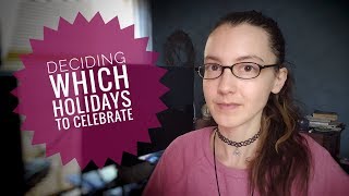 [11.5] Deciding Which Holidays to Celebrate