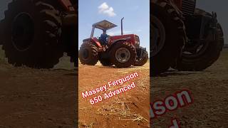 Massey Ferguson 650 Advanced. #viagem_ao_mundo_da_agricultura