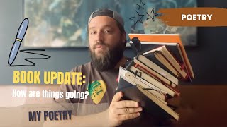 Poetry: Let's talk about my POEMS (writing update #1)