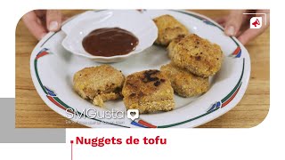 Recetas que te hacen bien | Nuggets de tofu