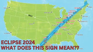 Bible Code: Eclipse 2024, Get Ready