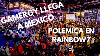 Rainbow7 con polemica, MKleo campeon, Gamergy a mexico Notiesports #1 14 al 21 de diciembre del 2021