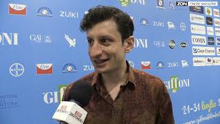 Giffoni 50 Plus - Vincenzo Nemolato