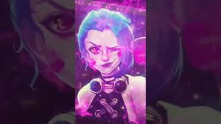 I❤ARCANE SO I DREW JINX!