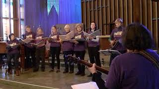 Organic Women's Chorus, 1/11/20: 04. Lady of the Harbor