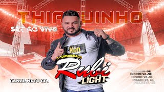 PODEROSO RUBI LIGHT   BALNEÁRIO DO VERO BONITO DJ THIAGUINHO