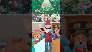 Simply having a perfect #VR #Christmas time! @LittlePlanetGame on Quest2&3 📸🎁🎅🎄🦌🐶🪐