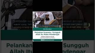 Pentingnya Adab ketika Berdzikir dan BerDoa