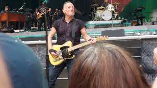 Bruce Springsteen Darlington County Hamburg 15th of July 2023