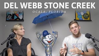 Del Webb Stone Creek, Ocala, FL | Low $200 - Low $500