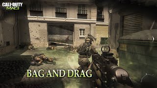 Bag and Drag | Call of Duty Modern Warfare 3 | COD MW3 #callofduty #cod #codmw3