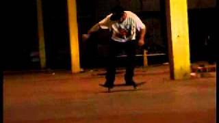 Slam City Skates - Jacob Sawyer at the Warehouse