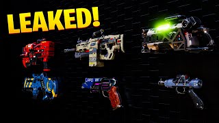 ALL NEW Leaked Weapons  - Just Apex Legends WTF & Funny Moments #42