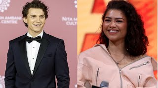 Zendaya refuses to take salsa classes with Tom Holland: ‘We both want to be in charge'