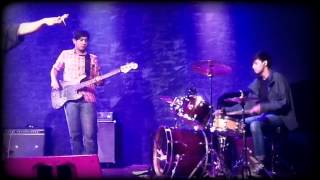 The Fridays - Pocket Rocket (Live KakiSENI Fest 2013)