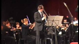 Clarinet concerto