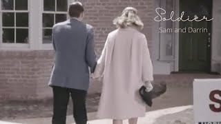 Bewitched - Sam and Darrin - Soldier