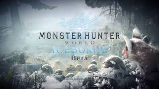 MHW: Iceborne Let's play!