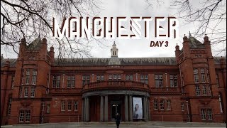 MANCHESTER DAY 3 | football museum