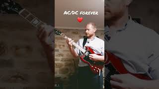 AC/DC - Thunderstruck            #guitarsolo